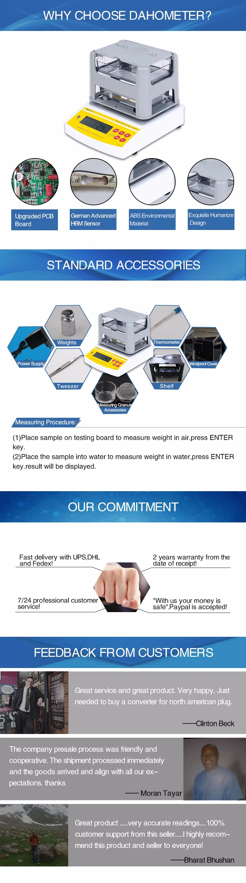 AU-300K Digital Electronic Silver Tester , Silver Testing Machine Offered  By Top Supplier