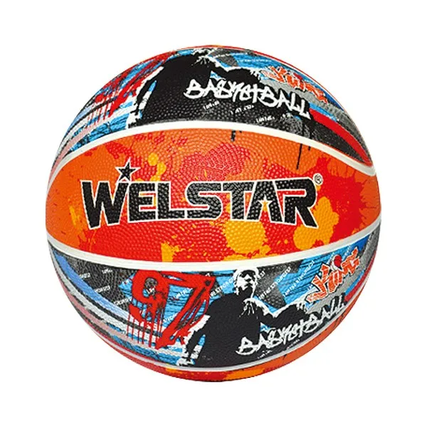 Rubber Basketball With Butyl Bladder Buy Basketball,Wholesale