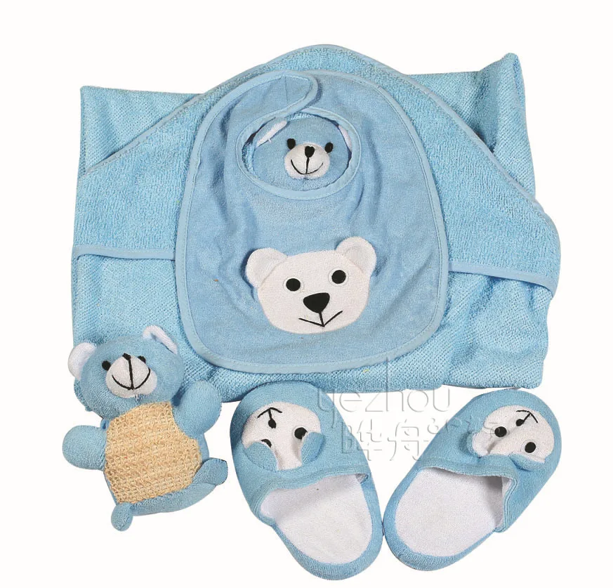 baby born towel