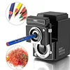 Retro camera fancy manual custom big hole black pencil sharpener mechanical creative hand heavy duty plastic pencil sharpener