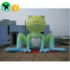 Giant Advertising Inflatable Frog Animal Event Cartoon Inflatable Dog Customized A1106