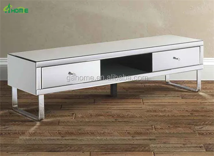 Chelsea Mirrored Media Tv Cabinet Stand Buy Media Tv Cabinet