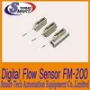 Integrated Display Type Digital Flow Sensor FM-254-4