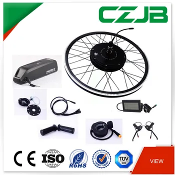 cheap electric bike kit with battery