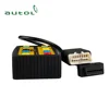 OBDII Protocol Detector & Break Out Box mainly used car OBD line signal judgment and signal transfer with free shipping