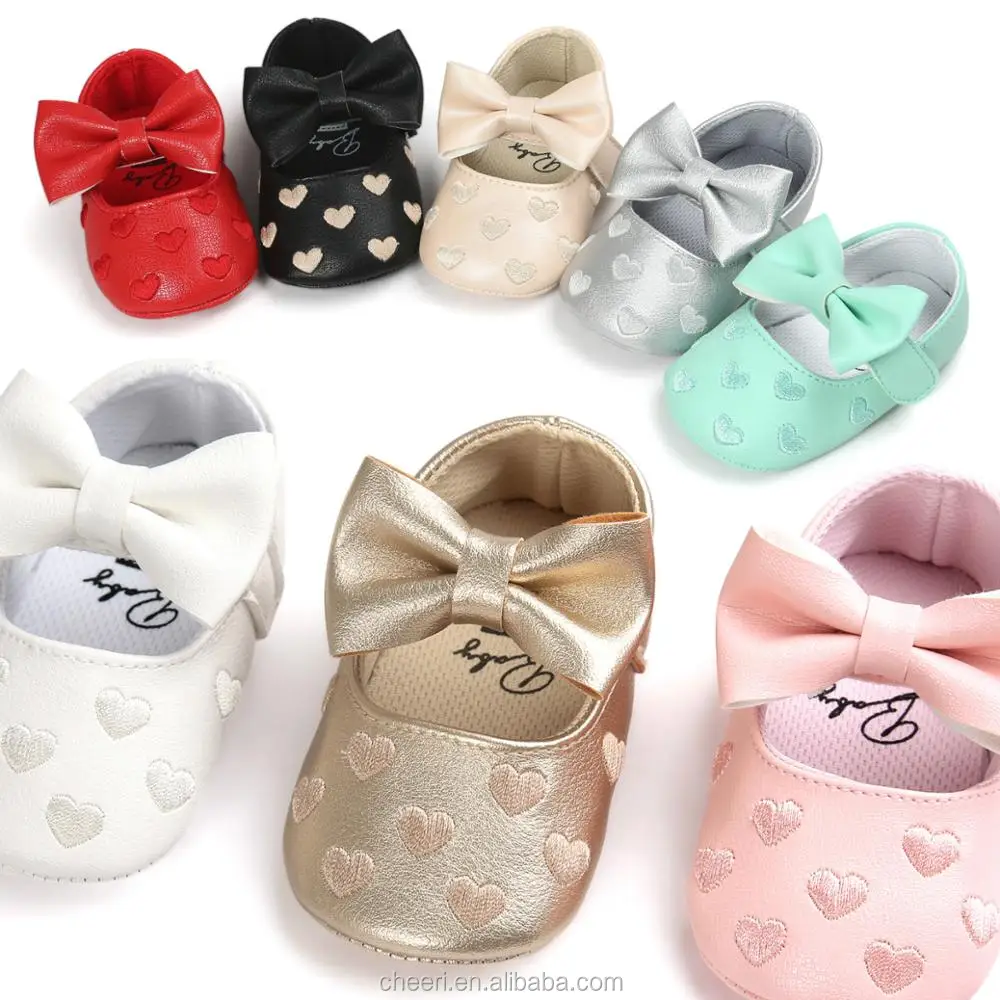 Latest High Quality Nice Cheap Kids Shoes Wholesale Pu Leather Baby