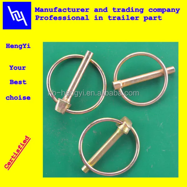 Oem Linchpin Made In China - Buy Linchpin,Linch Pins,Lynch Pin Product ...