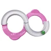 Sensory Integration Coordination training stress relief deformable magic loop rolling 88 track ball