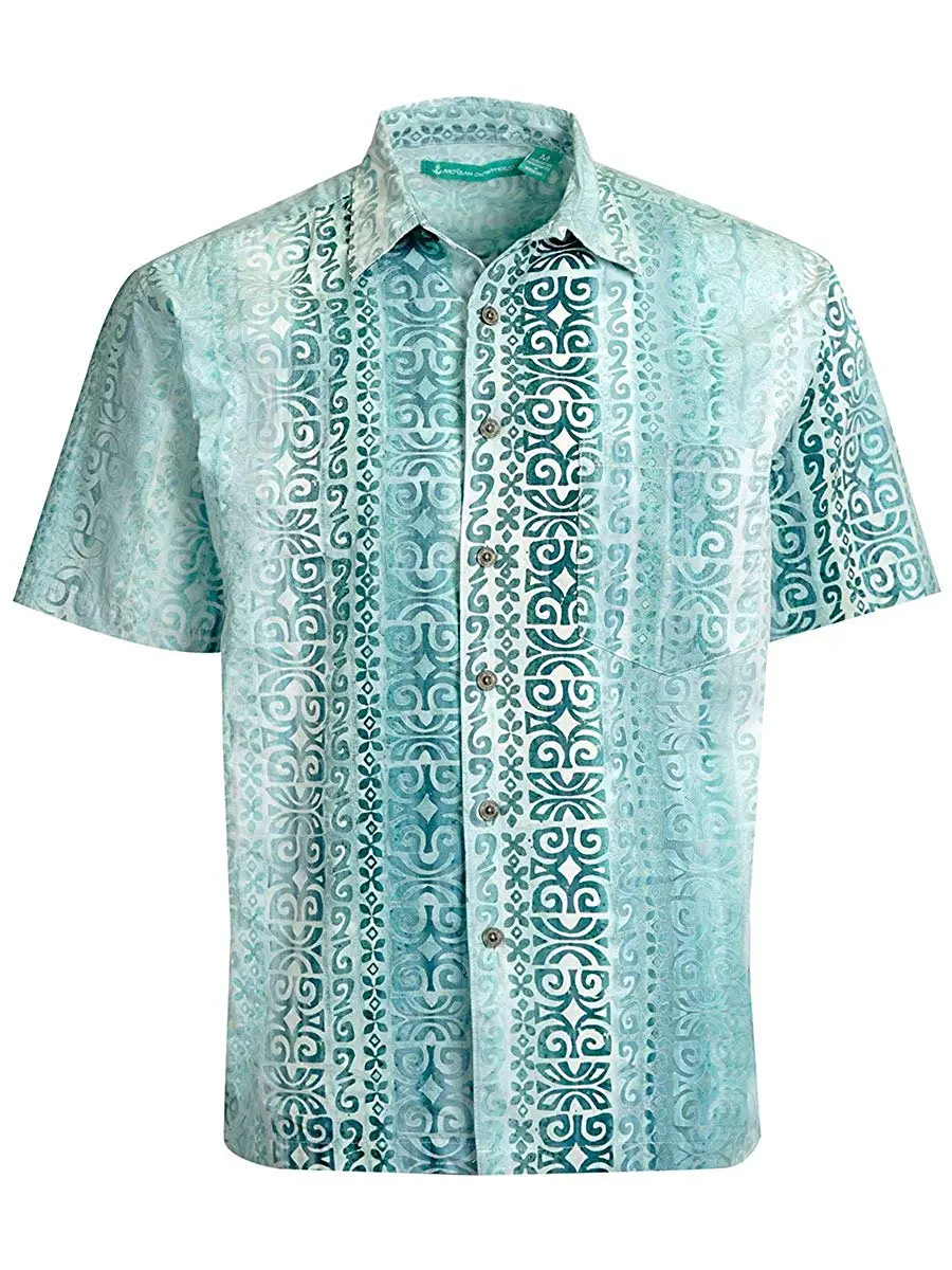 urban outfitters batik shirt