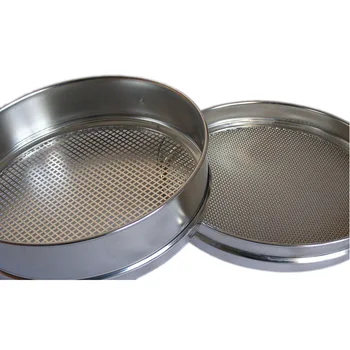 Test Sieve Set For Coarse And Fine Aggregates - Buy Sieve Set ...