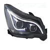 LED Head Lamp for SUBARU FORESTER 2013-2016 Modified type Headlight