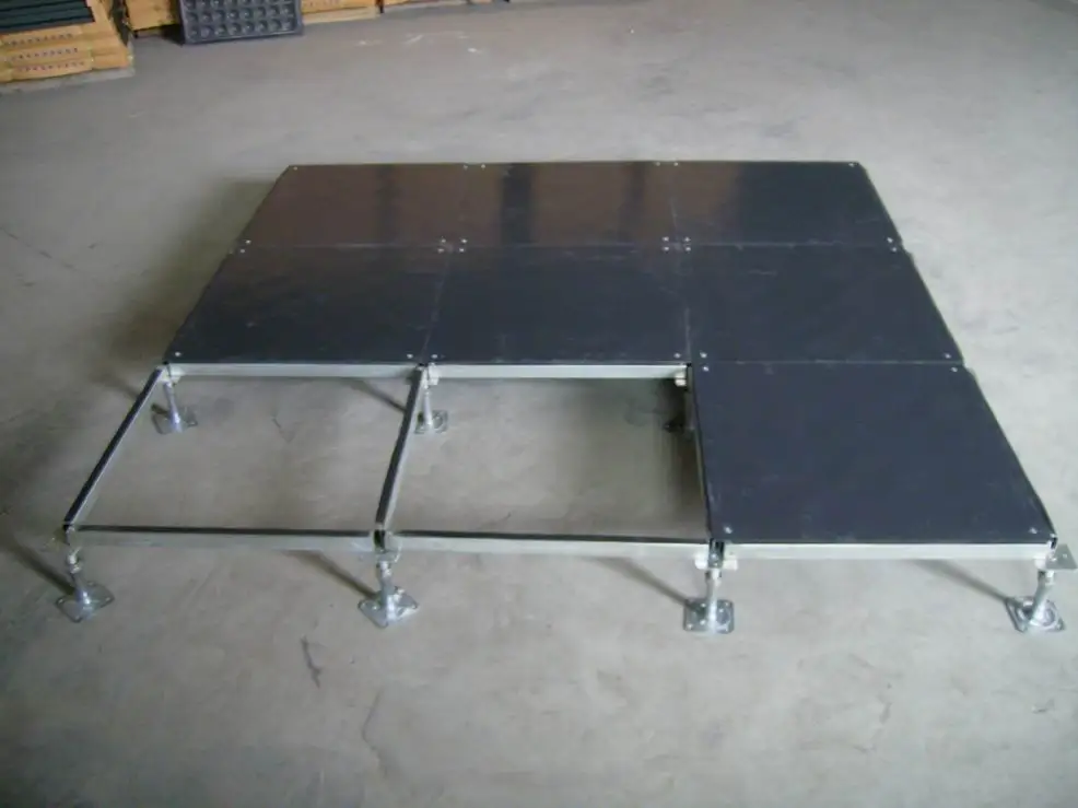 Bare Panel with stringer 001