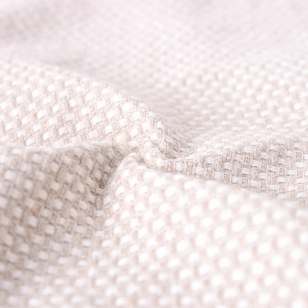 Home Textile Breathable Woven Cotton Linen Fabric Mexico Buy Cotton