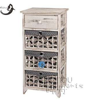 Factory Outlet Antique Wooden Cabinet Designs For Dining Room