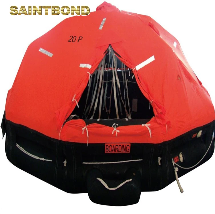 Quality Guaranteed Odm Rafts Reversible Liferafts Marine Series Life