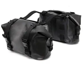 waterproof motorcycle luggage rack bags