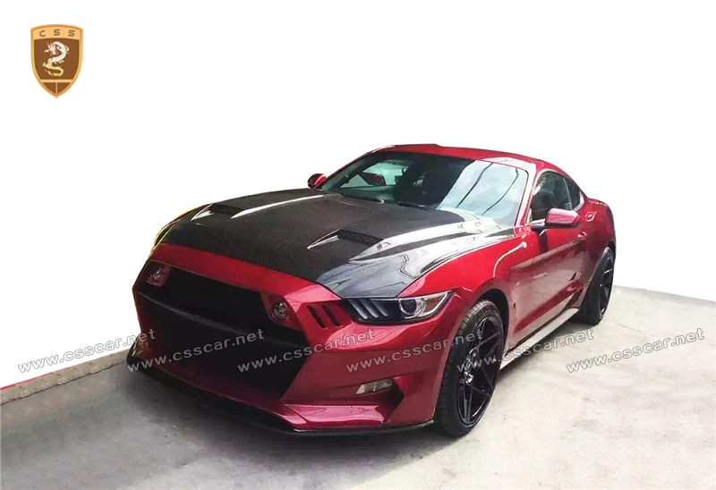 Fod 2017 2016 New Model For Mustang Gas Car Part Body Kit Fod 2017 2016 New Model For Mustang Gas Car Part Body Kit