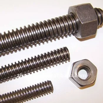 Keystone Threaded Products 1 5 X 6 Alloy Steel General Purpose Acme Threaded Rod 04354841 Msc Industrial Supply