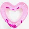 LC Inflatable Raft for Swimming Ring Fun Sturdy and Durable Pool Float Unique Styles and Colors UV Treated Vinyl Great