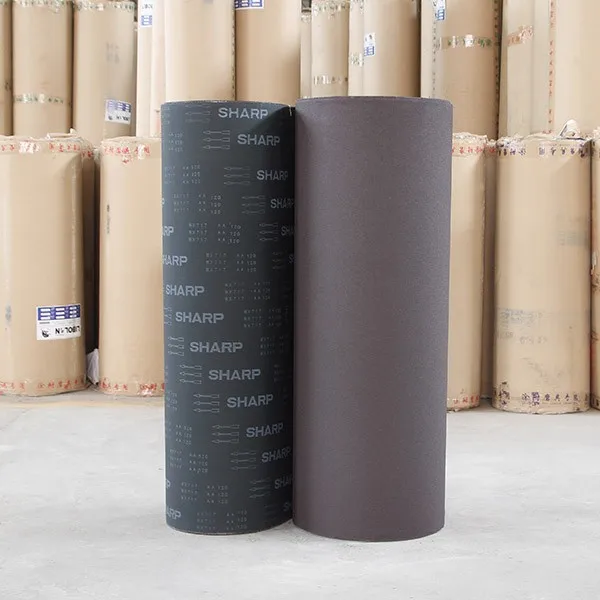 Factory Made Wide Abrasive Emery Cloth For Heavy Polishing Glass