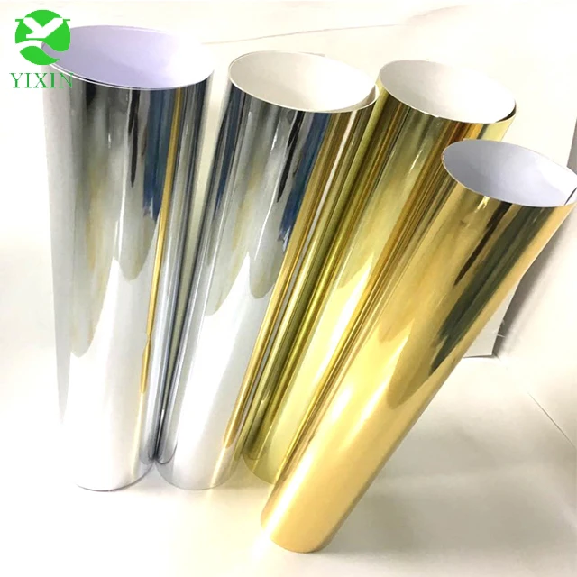 Gold and Silver Metallized Cardstock Metallic Cardboard Paper - China Metal  Paper Metal Paper and Laser Silver Card price