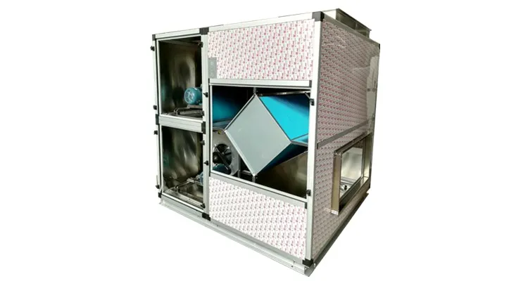 Ahu Air Conditioning Unit, 70kW, Cooling/20kW, Heating/60kg/h - detail 2