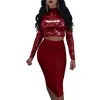 Fashion Crop Top Long Pants Women Clothing Two Piece Pants Set Apparel