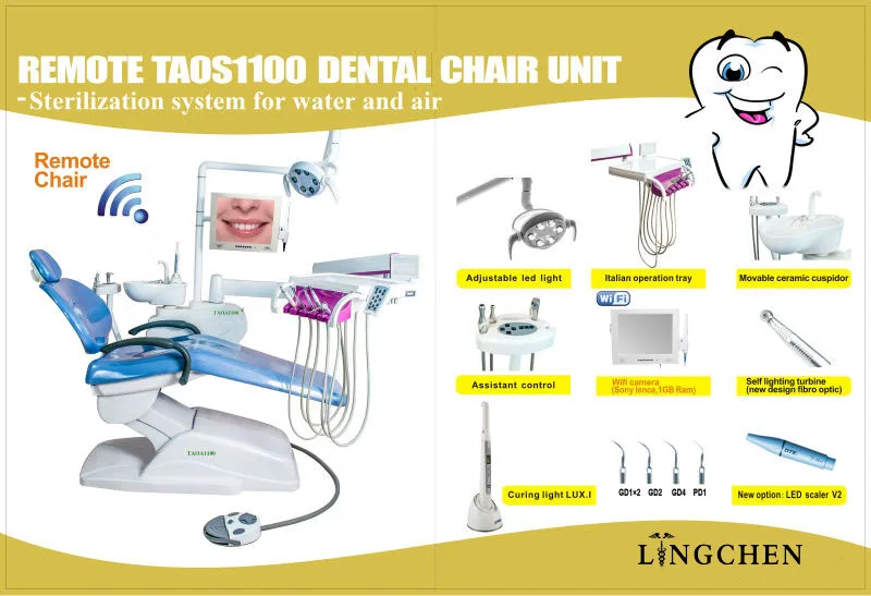 Dental Chair Unit Spare Parts View Dental Unit Valve Lingchen
