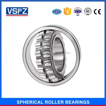 Spherical Roller Bearing Size Chart