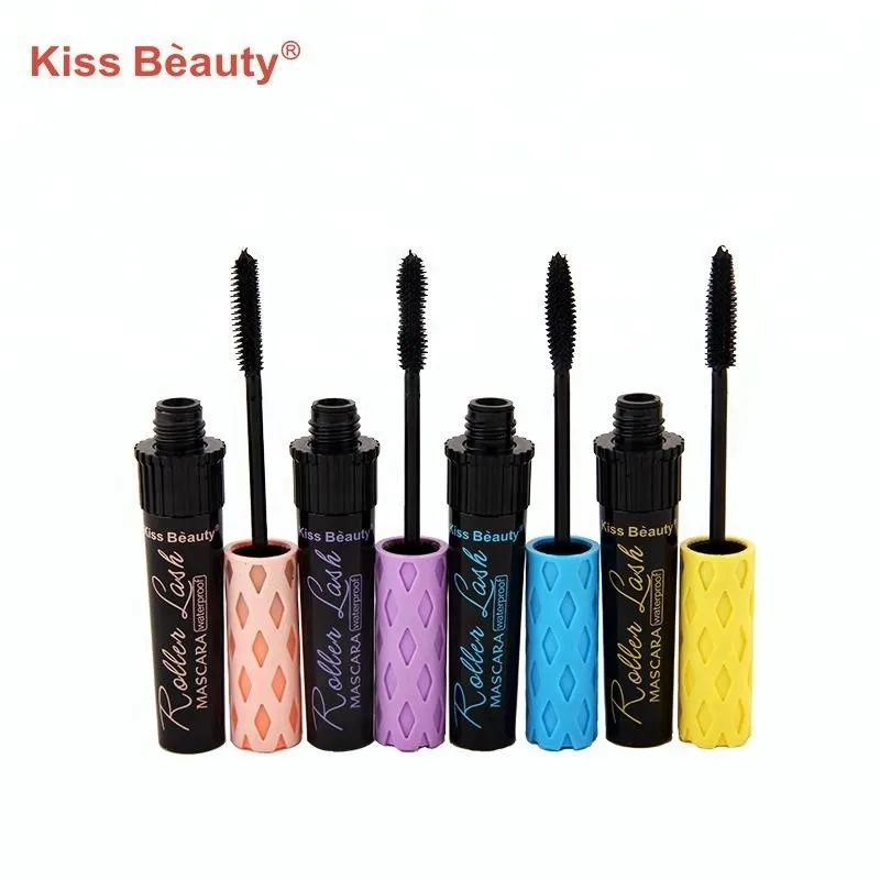 Kiss Beauty Glamour Lasting Waterproof Organic Fiber Private Label