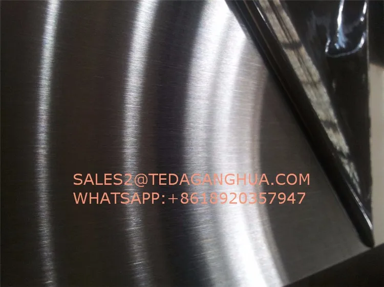 180 Grit Polished Stainless Steel (4 Finish) Grade 430 Sheet Buy