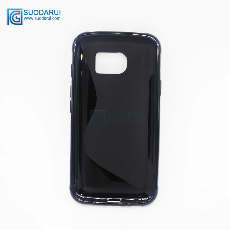 S line tpu case for samsung s7 active, tpu cover case for samsung galaxy s7 active