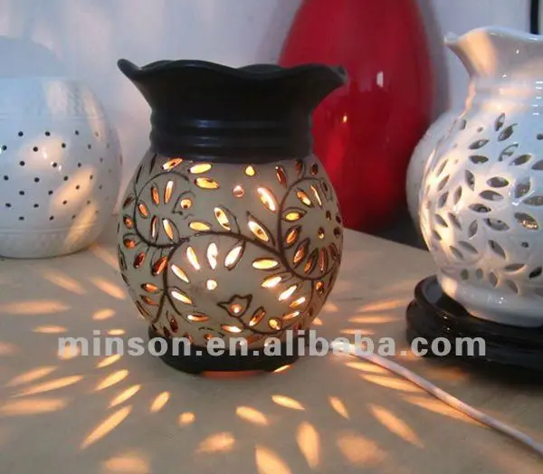 China decorative oil burners wholesale </div>
</div>
</div>
</div>
</div>
<div class= Oil Burner Fragrance Aroma Tea Light Warmer Scent Burner and