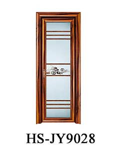 HS-JY9050 french home interior kitchen swing half doors