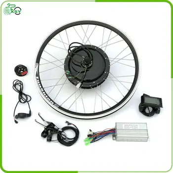 1000w Electric Bicycle Kit Regenerative Braking - Buy 1000w Electric ...