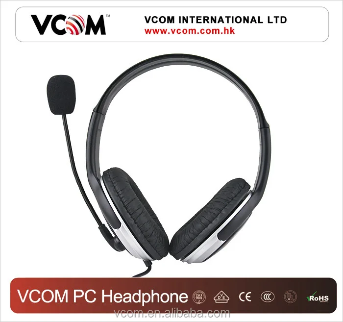 good computer headphones with microphone