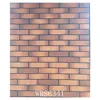 Outdoor decorative exterior wall tile red clay bricks