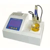 ASTM D6304 Karl Fischer Titration Method Water Content Tester