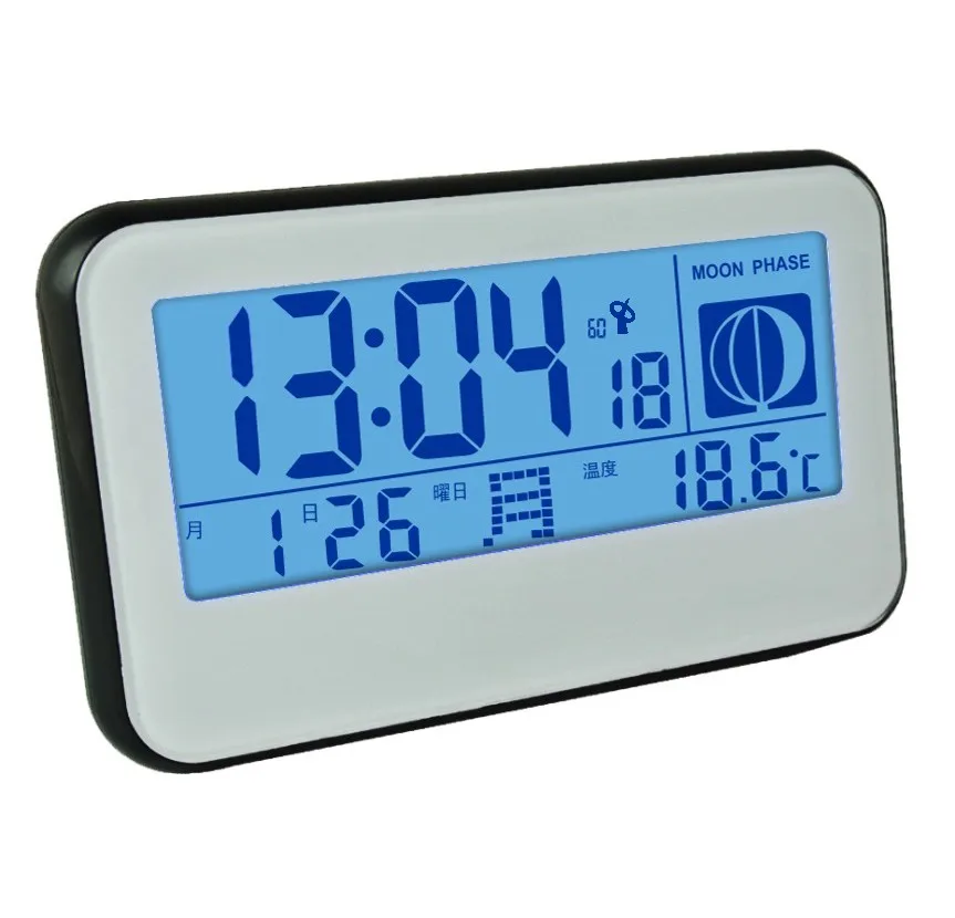 weather radio clock