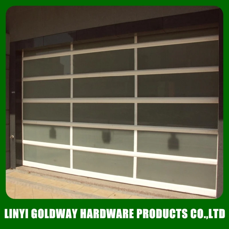 16x7 Frosted Glass Garage Door With High Quality Buy Frosted Glass Garage Door,High Quality