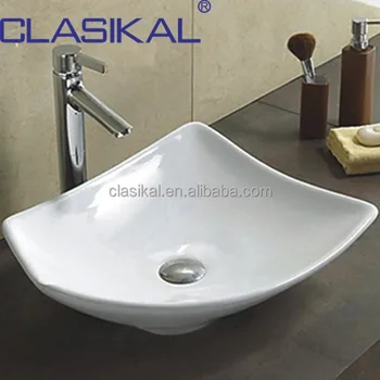 face wash basin