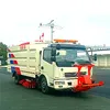 Cheap sweeper machine 8cbm street sweeper trucks truck mounted road sweepers