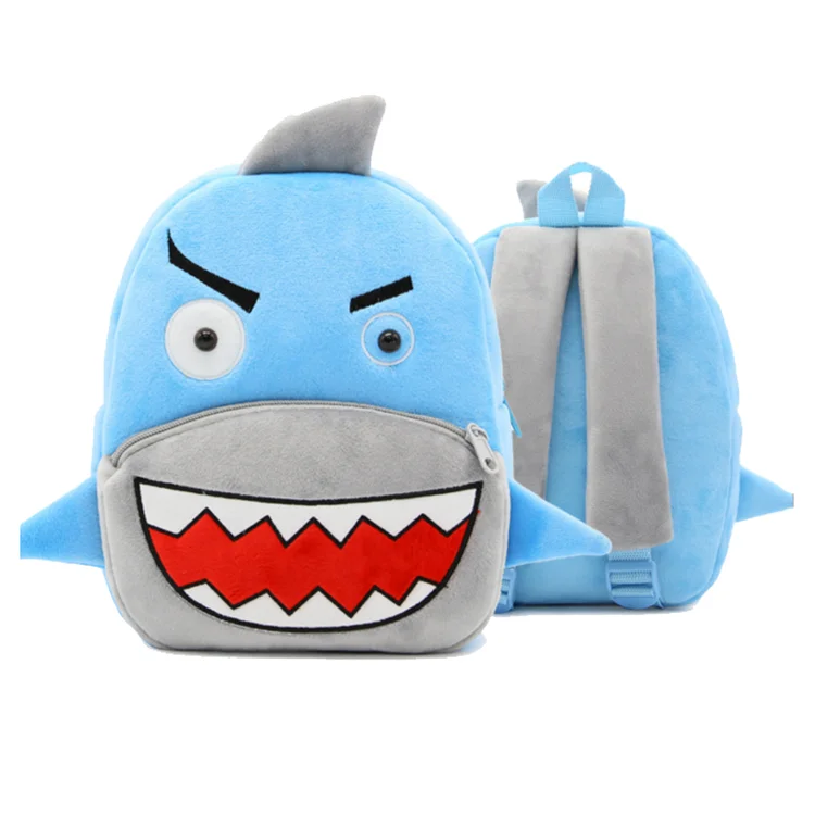 children's plush animal backpacks