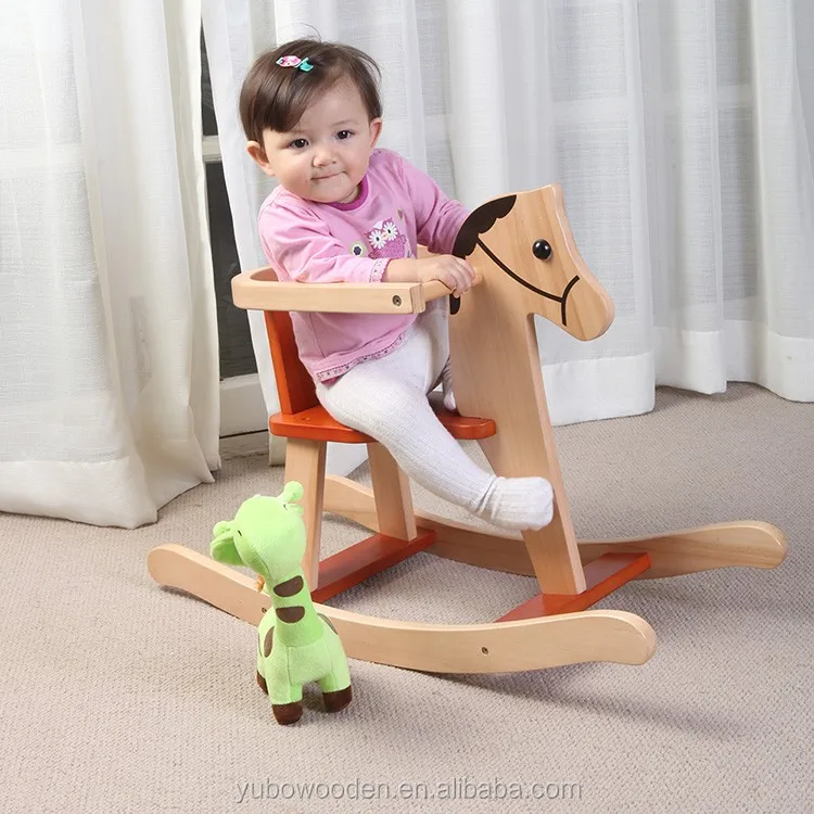 Baby Wooden Rocking Horse Buy Wooden Rocking Horse,Infant Rocking