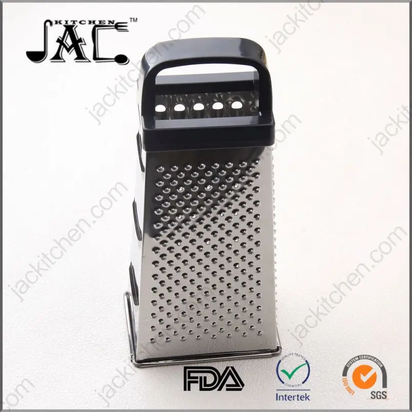 Gadgets Durable Stainless Steel Multifunction Grater