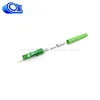 China LC APC UPC connector parts Fiber Optic Connector for patch cord,optic fiber pats