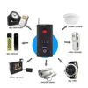 Wireless Detector for Anti Spy Hidden Camera, Adjustable Detection Sensitivity Signal RF Finder, GSM Voice Device Lens Detector