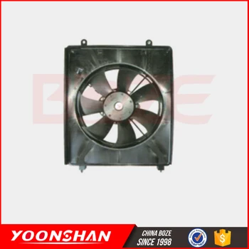 Auto Radiator Electric Fan Motor Rpm 12v For 38615 5x6 j01 