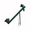 inclined screw flour elevoctor anger conveyor machine for powder and small partices with CE