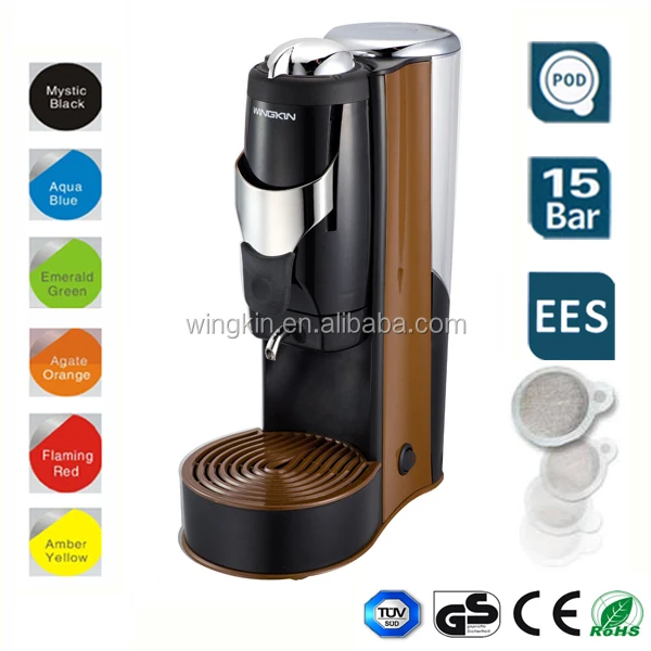 Food grade small coffee machine 15 bar maker electric coffee makers